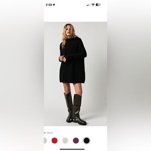 Free people ottoman tunic